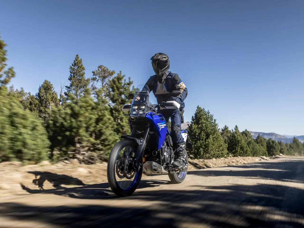 Billede 1 - Yamaha Ténéré 700