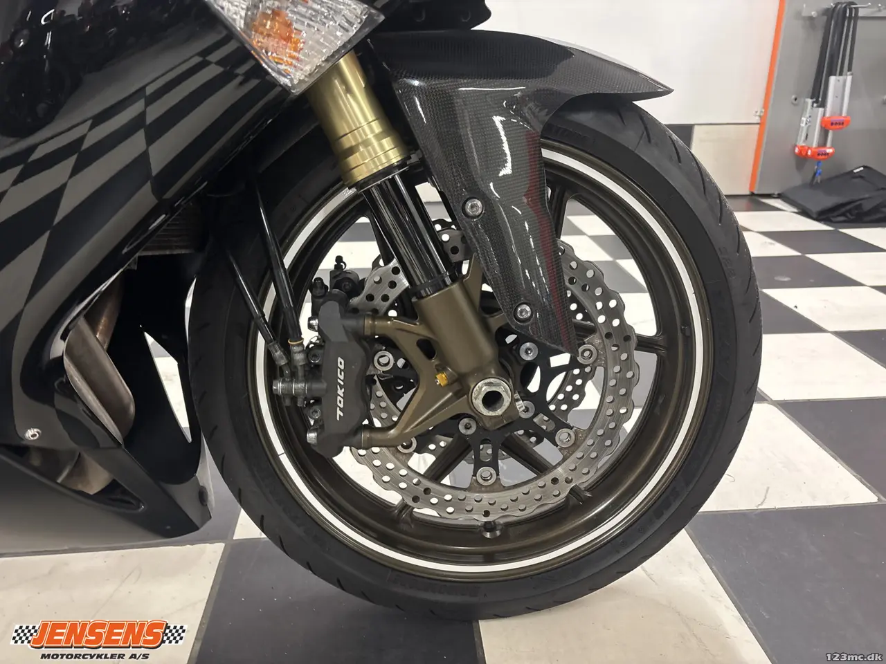 Billede 10 - Kawasaki ZX10R
