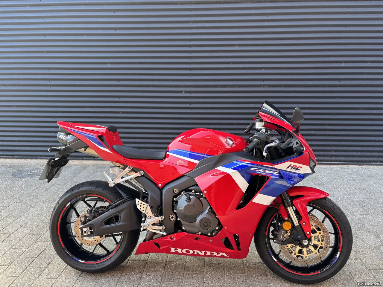 Billede 1 - Honda CBR 600 RR