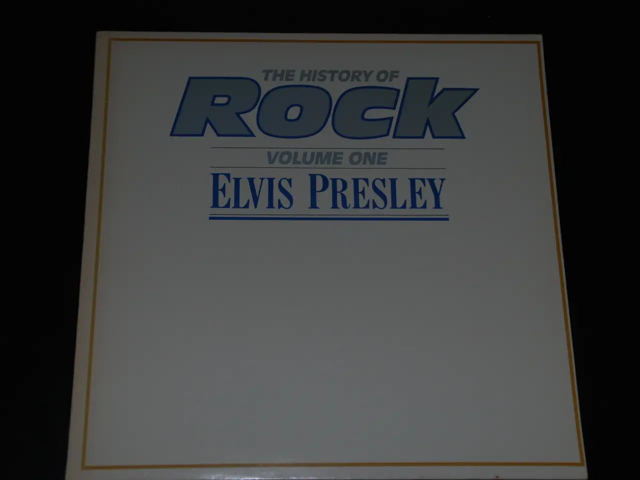 Billede 1 - Lp - Elvis Presley