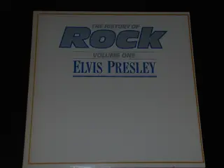 Lp - Elvis Presley