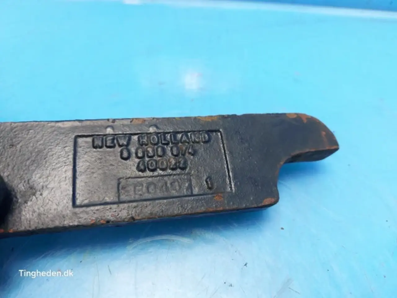 Billede 10 - New Holland 4860 Arm 89838843