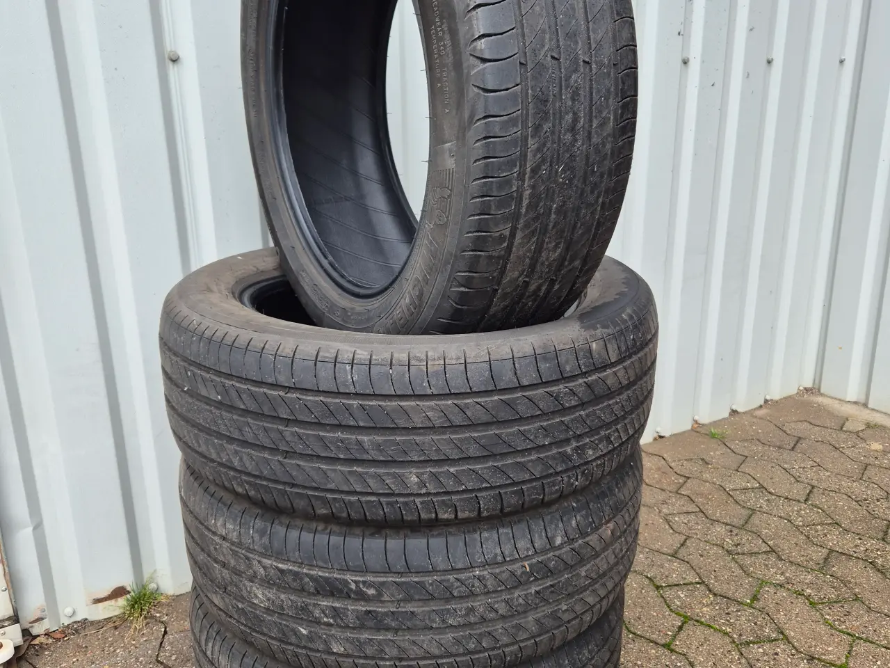 Billede 1 - Michelin Sommerdæk