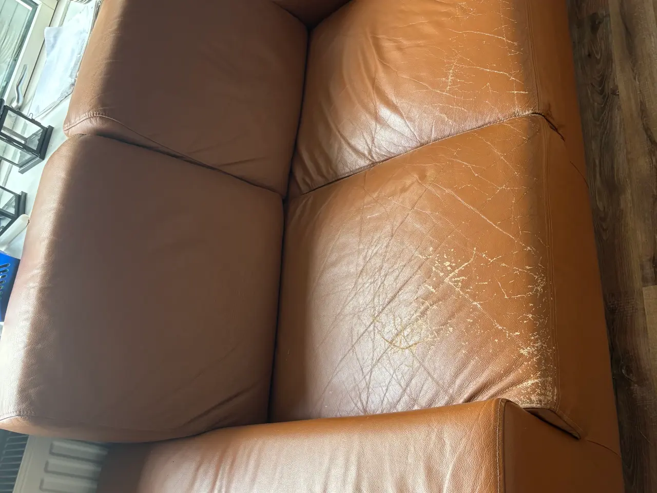 Billede 3 - To pers sofa