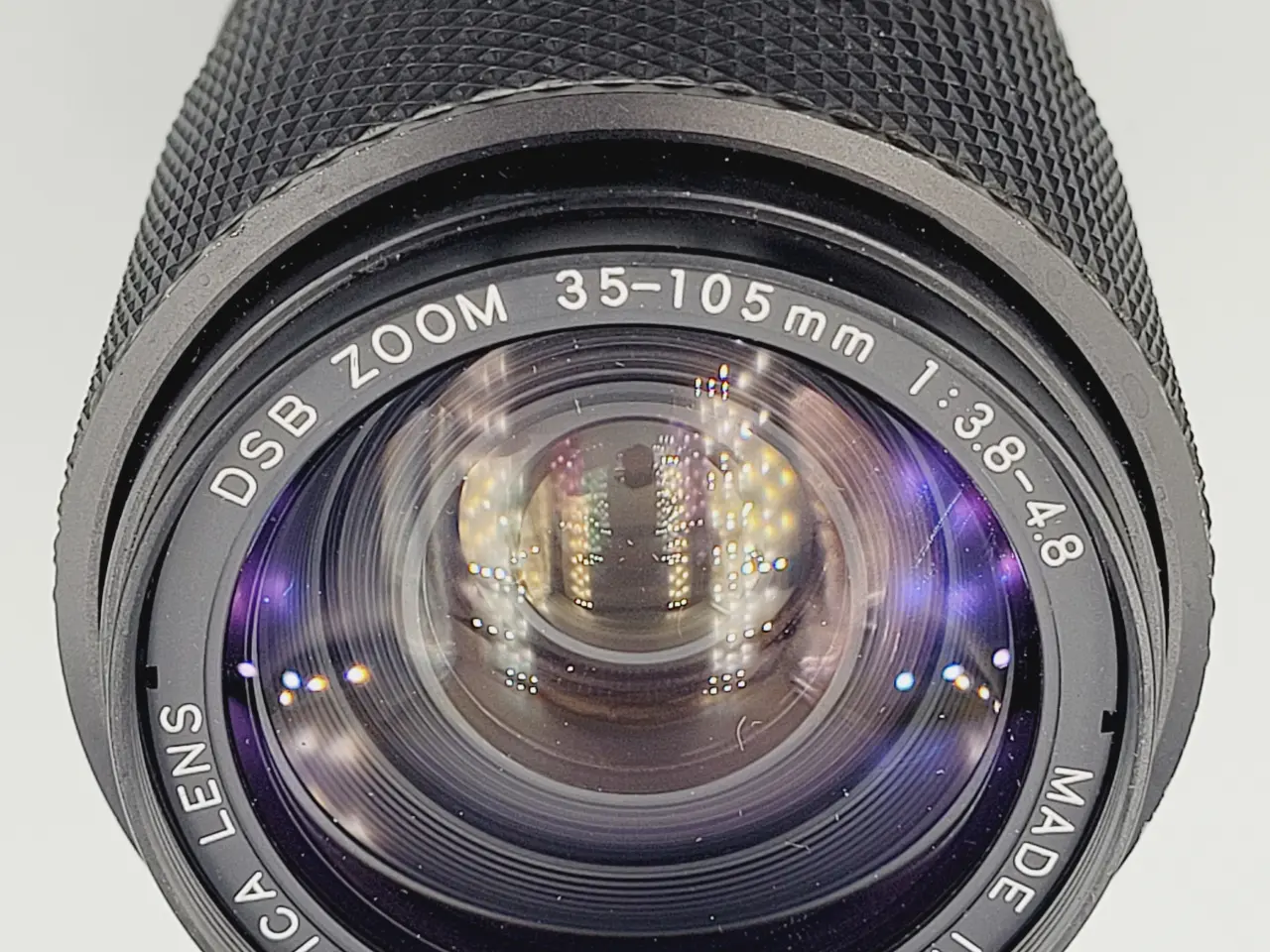 Billede 4 - ⭐️· Analogkamera: 📸 Klassisk Yashica FX-70 Quartz
