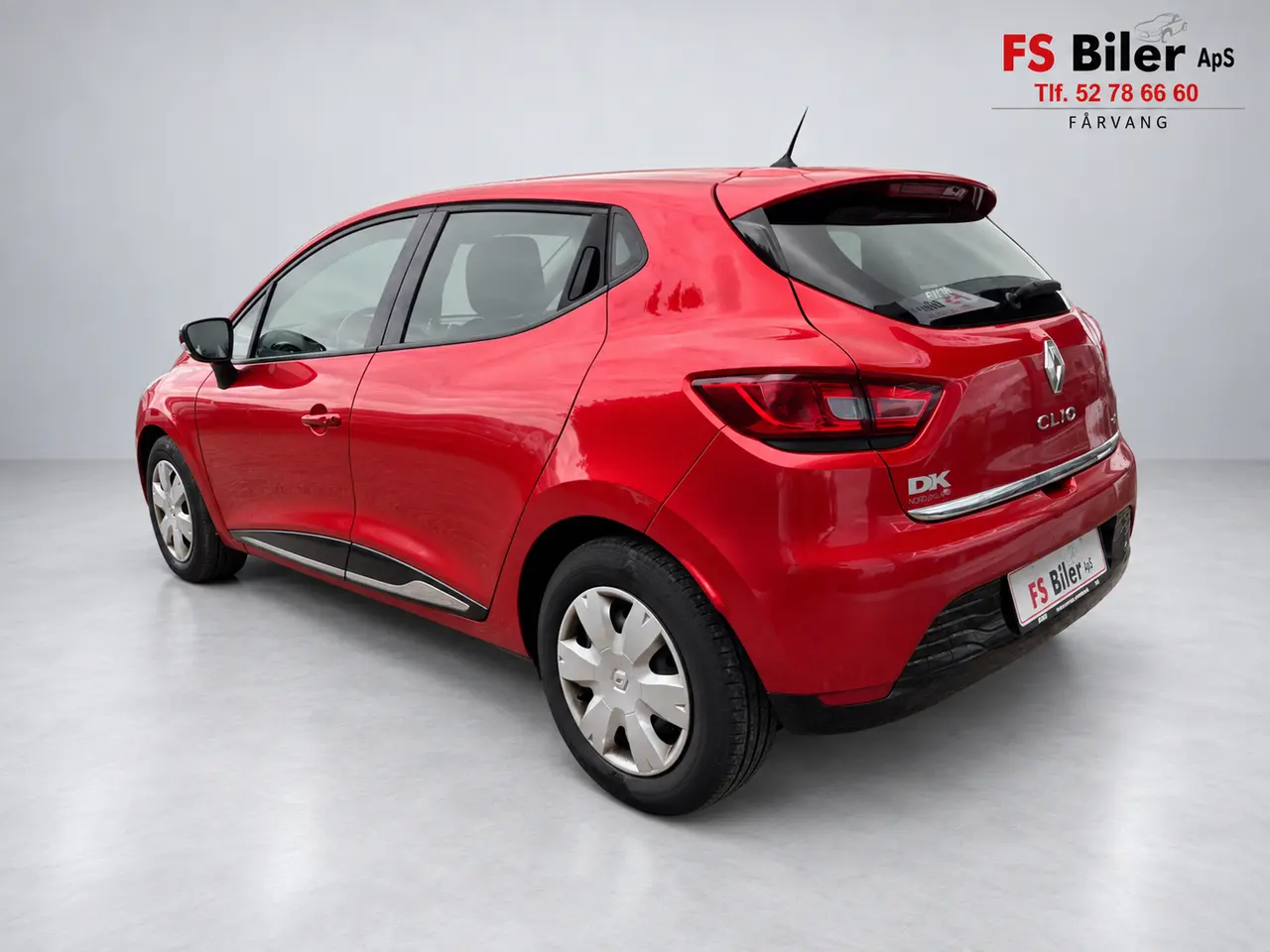 Billede 3 - Renault Clio IV 1,5 dCi 75 Expression