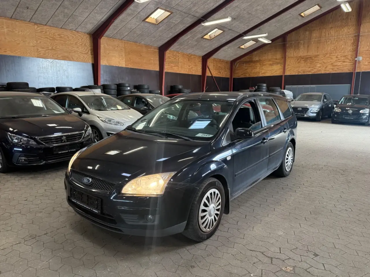 Billede 1 - Ford Focus 1,6 Ambiente 100 stc.