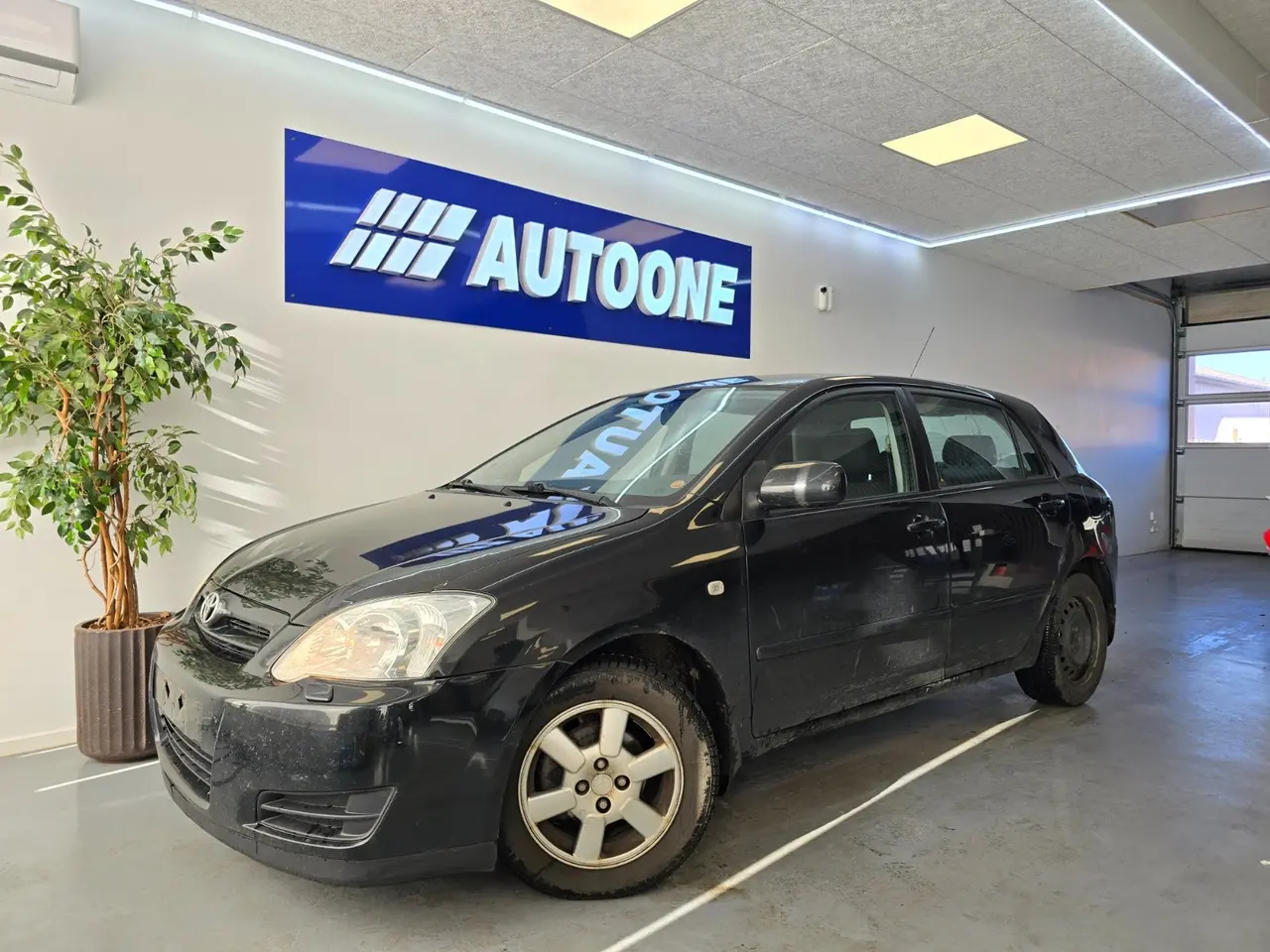 Billede 1 - Toyota Corolla 1,6 Luna