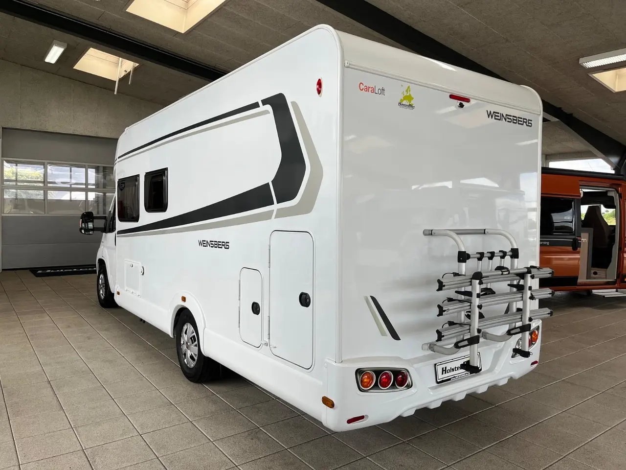 Billede 3 - Fiat Weinsberg 2,3 CaraLoft 700 MXH