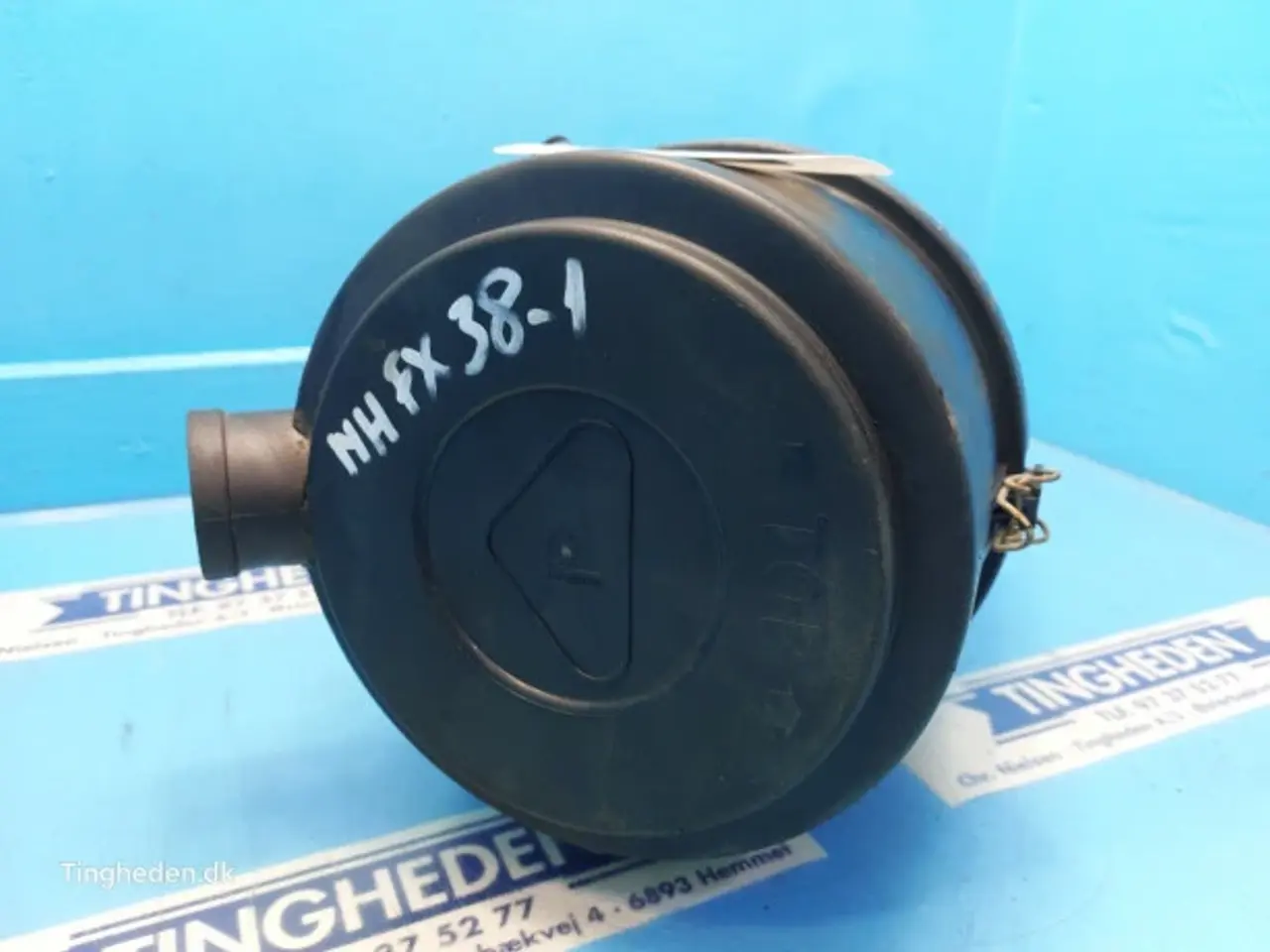 Billede 6 - New Holland FX38 Luftfilter 84036676