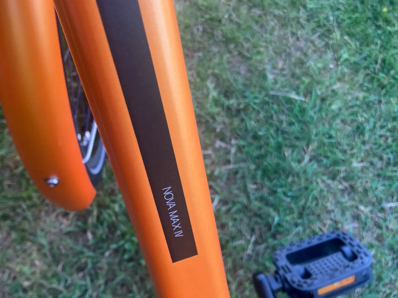 Billede 8 - Elcykel E-Fly Nova Max IV med centermotor