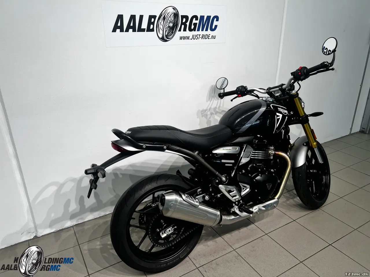 Billede 4 - Triumph Speed 400