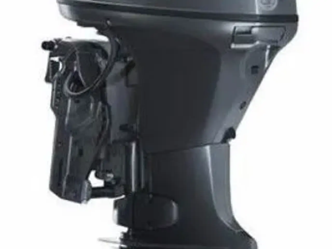 Billede 8 - HR 480 SC med 50 hk Yamaha