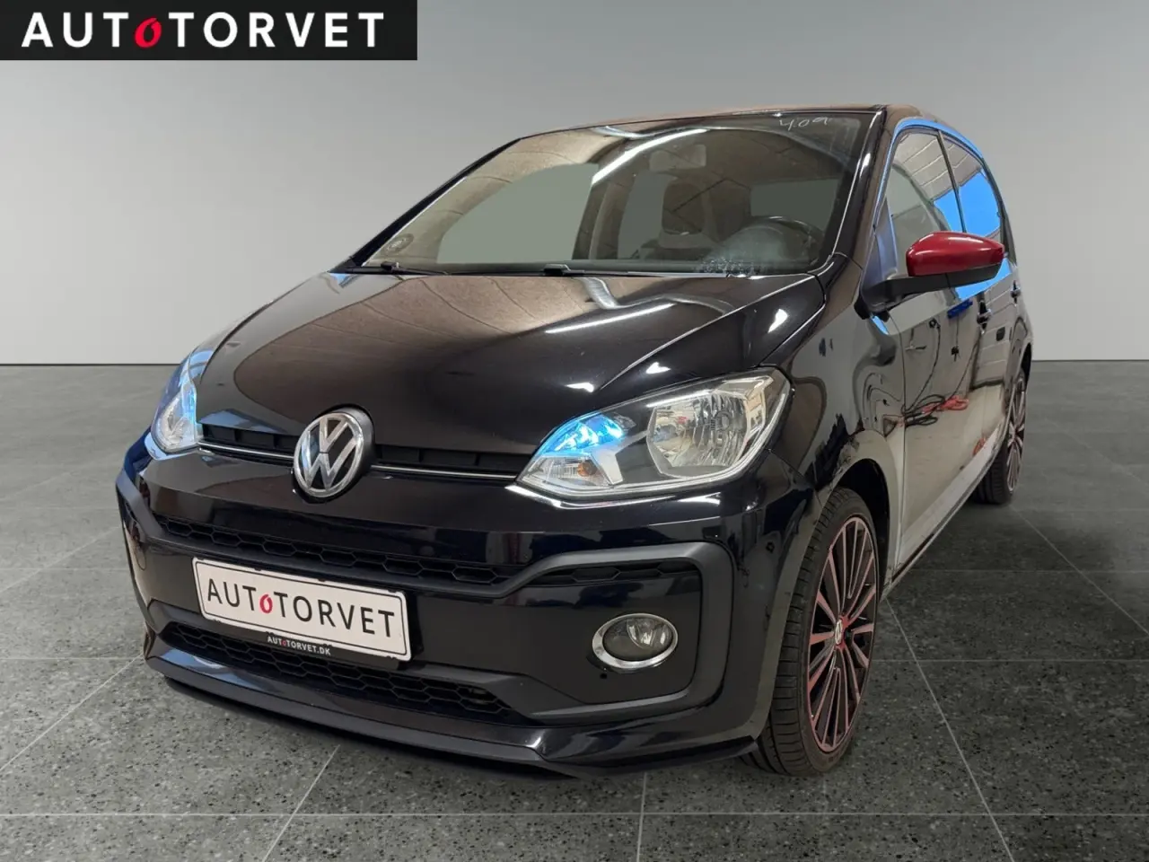 Billede 1 - VW Up! 1,0 TSi 90 High Up! BMT