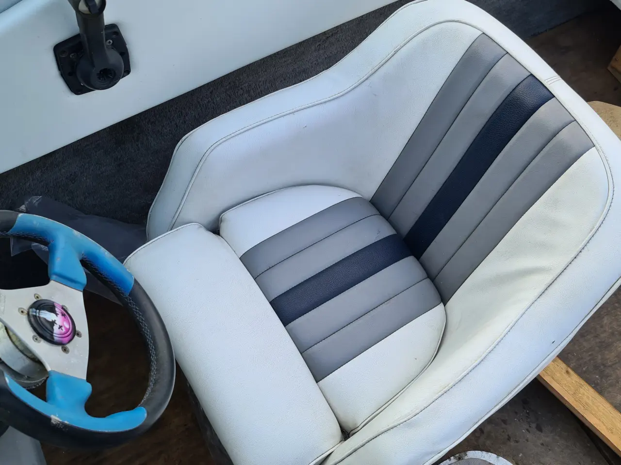 Billede 9 - Crist Craft 21 F Bowrider V8