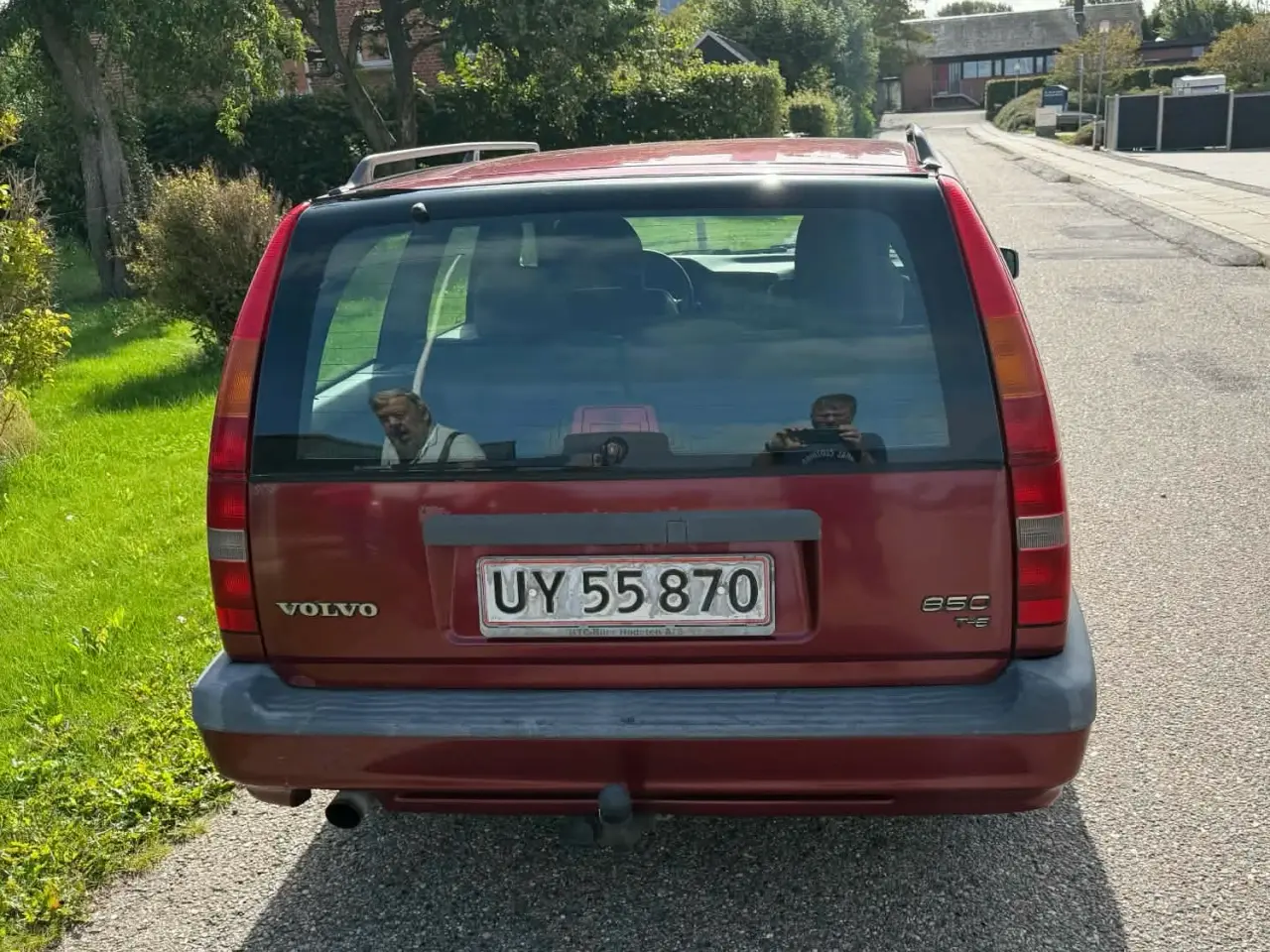 Billede 4 - Volvo 850 T5 St. Car - 2,3 turbo