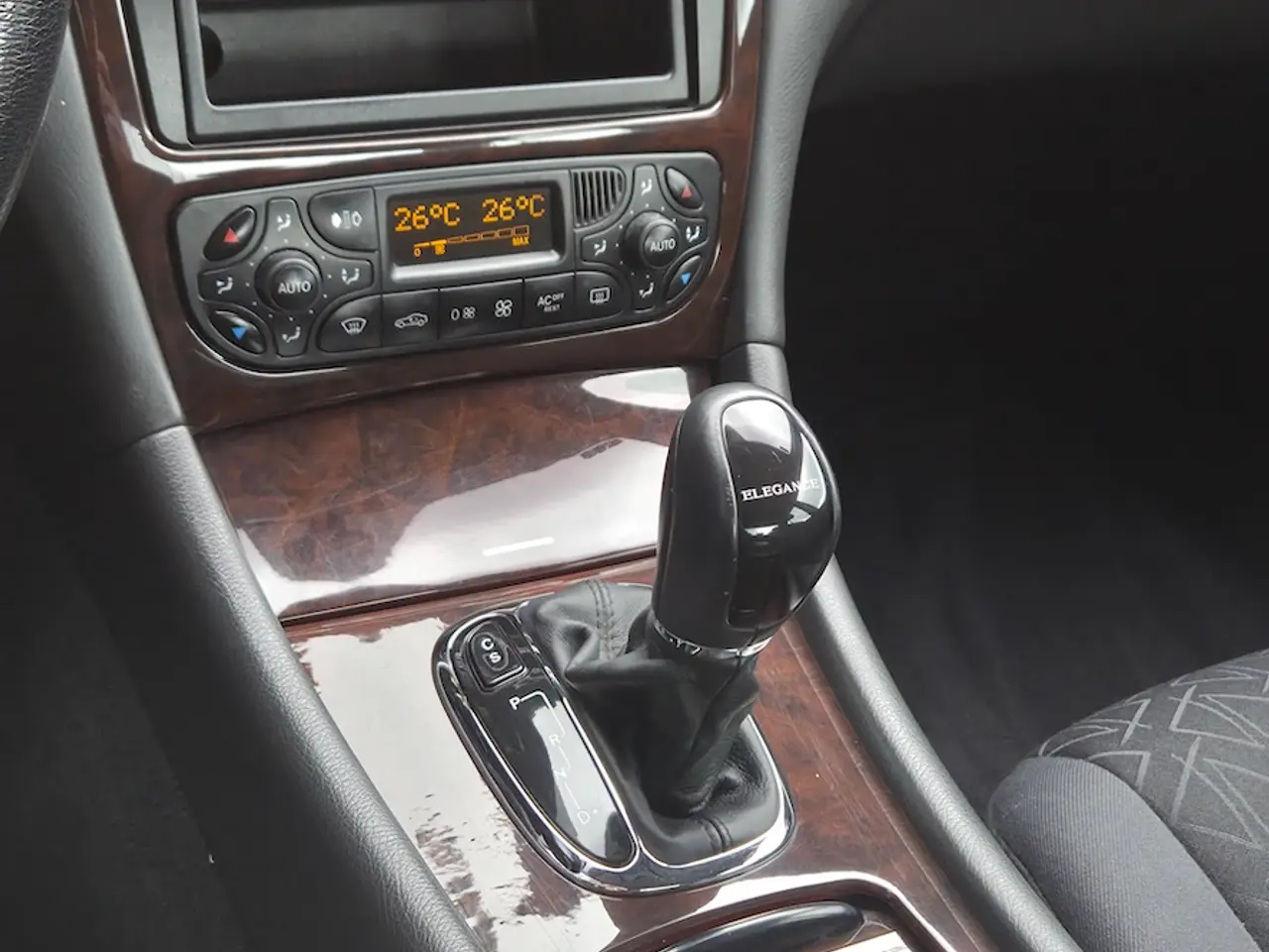 Billede 12 - Mercedes C270 Elegance