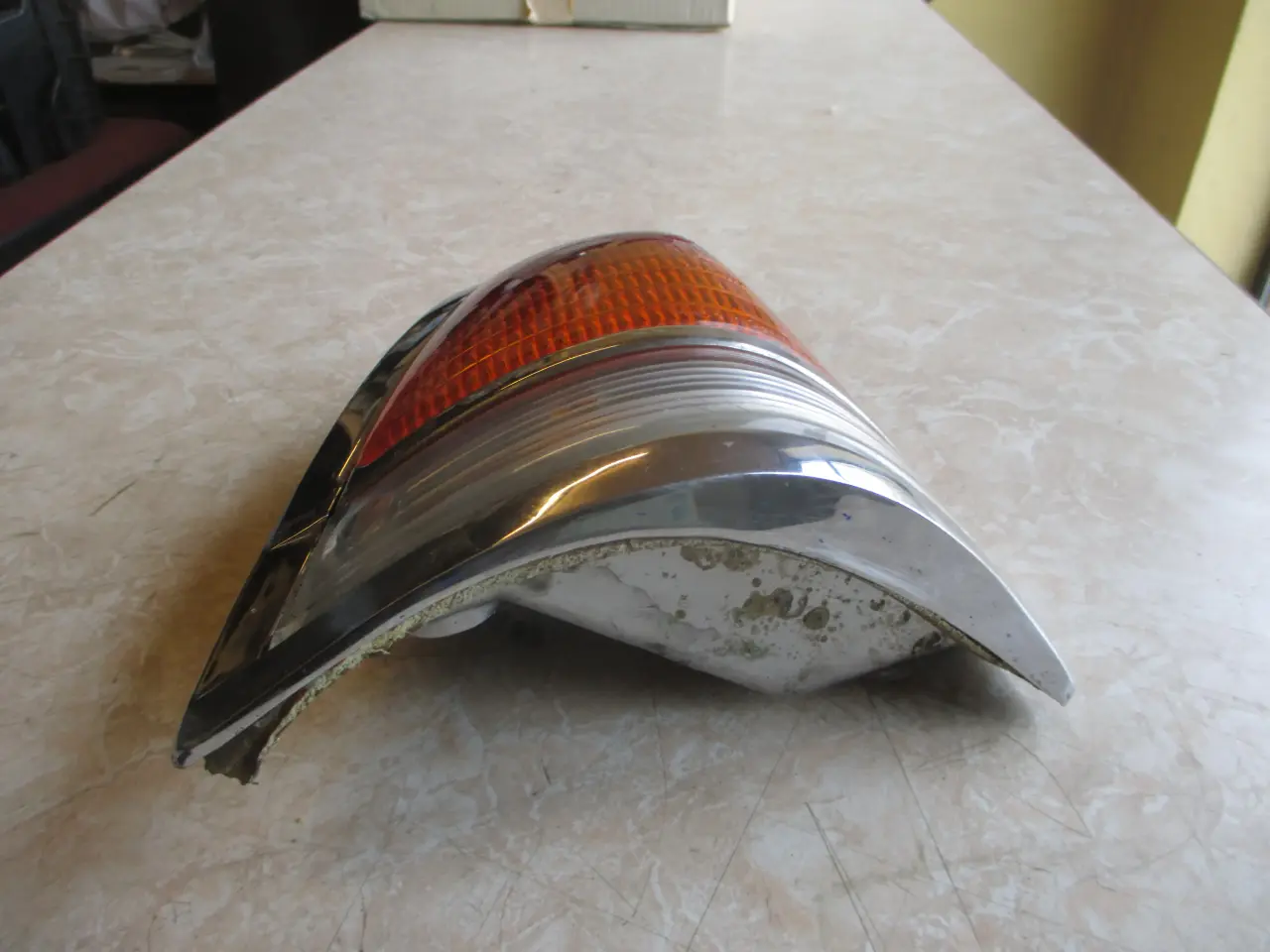 Billede 5 - Brugt Baglygte Mercedes 111 model stations Car