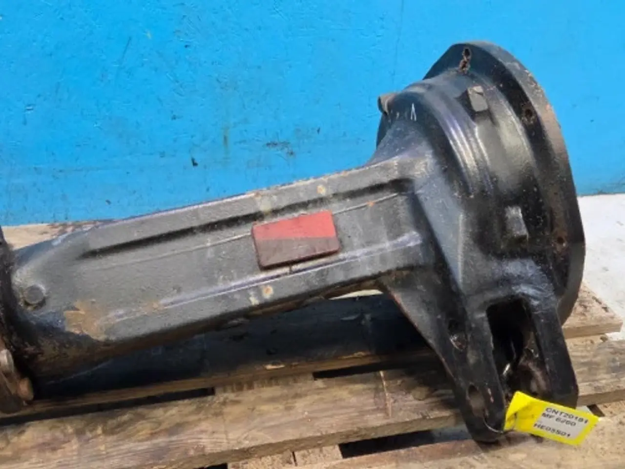 Billede 10 - Massey Ferguson 6260 Lår L. 3798514M11