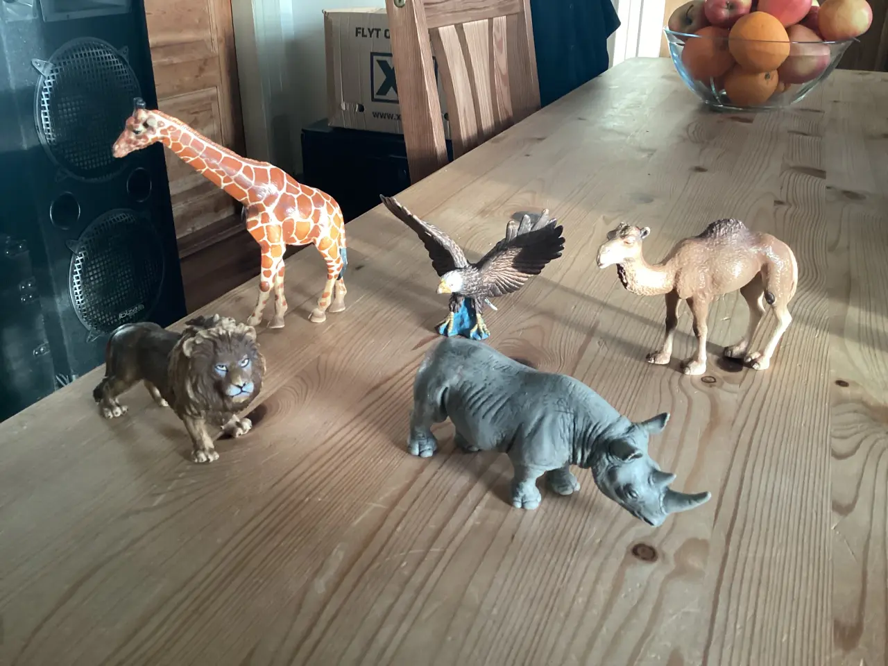 Billede 4 - Schleich Dyr, Smølfer