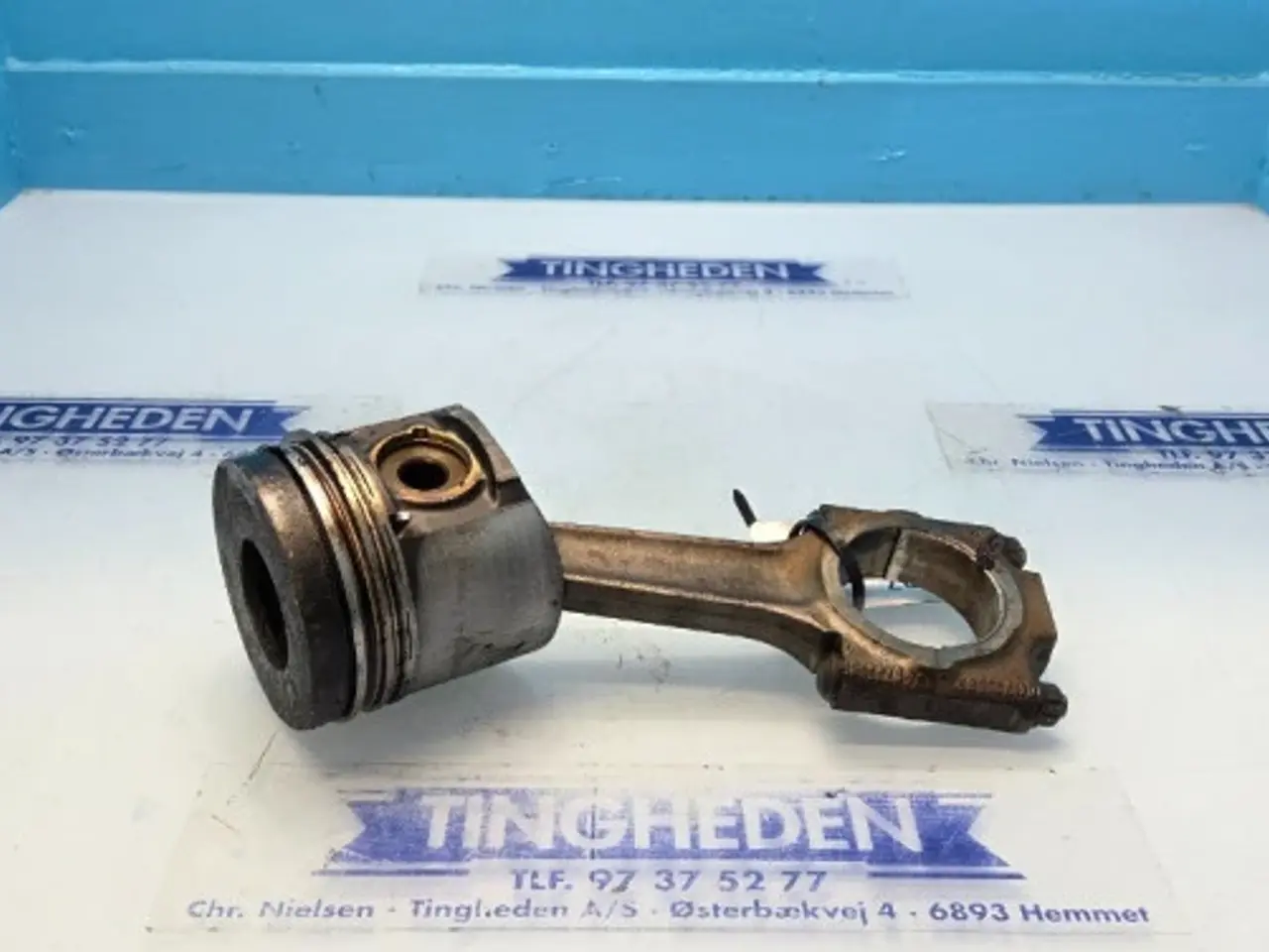 Billede 1 - Deutz BF3L1011FL Stempel 04173568