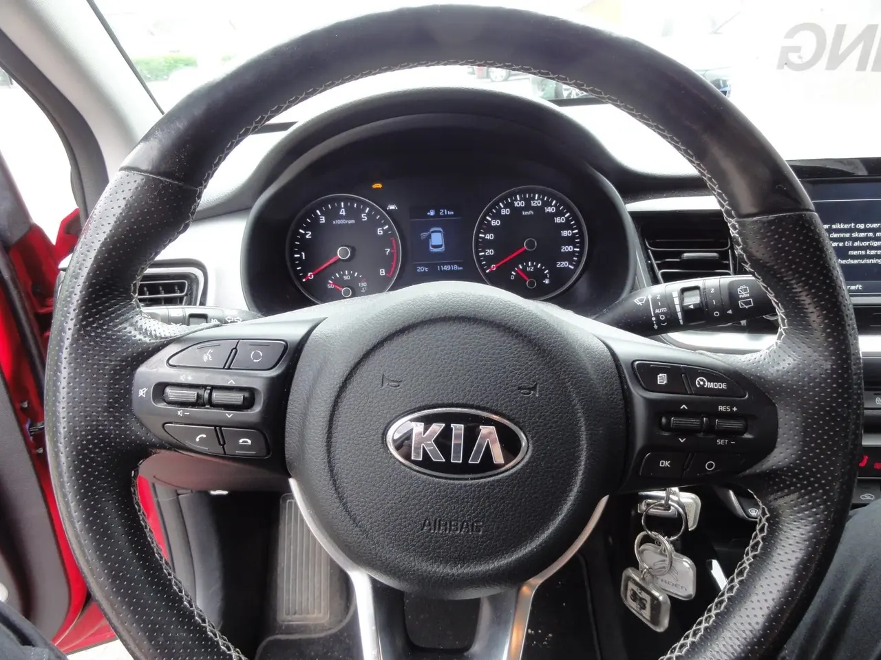 Billede 20 - Kia Stonic 1,0 T-GDi Advance Intro