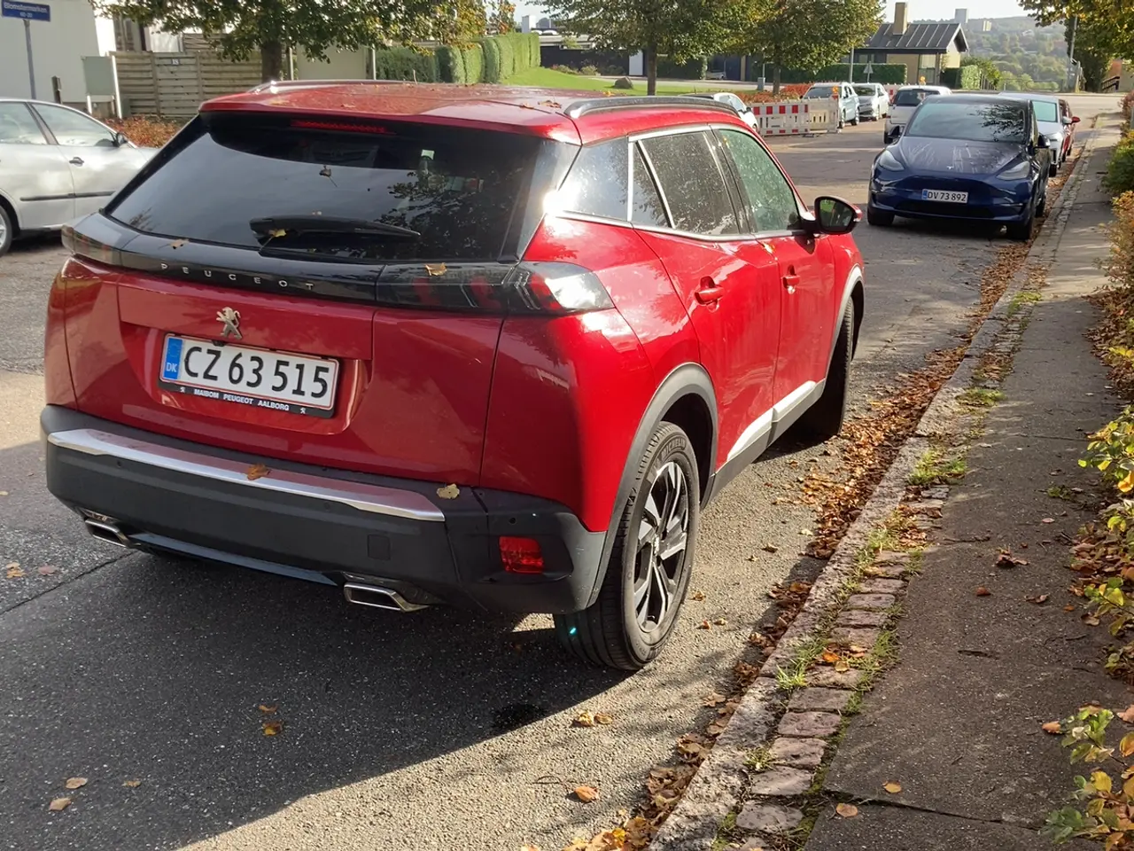 Billede 5 - Peugeot 2008 1,2 PureTech 130 Allure Pack