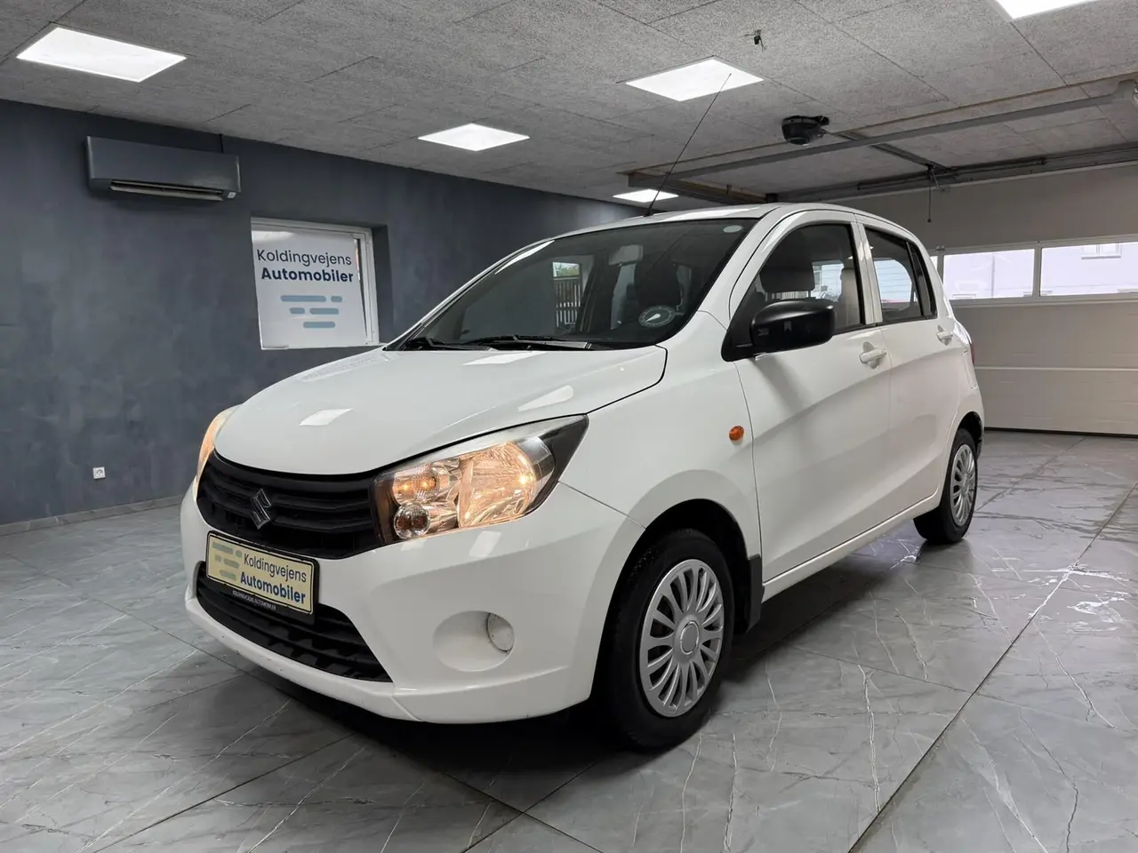 Billede 2 - Suzuki Celerio 1,0 Comfort AGS 68HK 5d Aut.