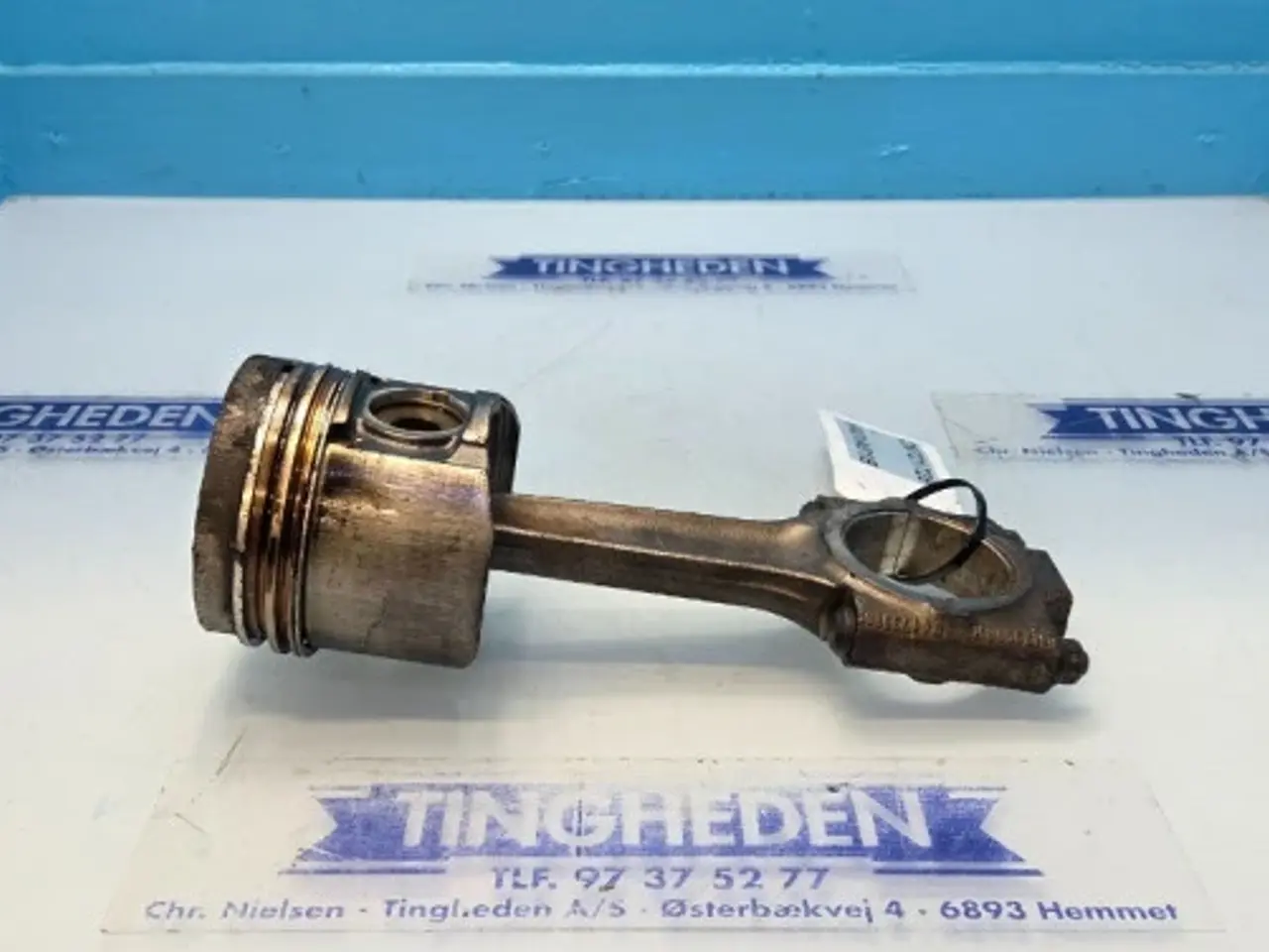 Billede 1 - Deutz BF3L1011FL Stempel 04173568