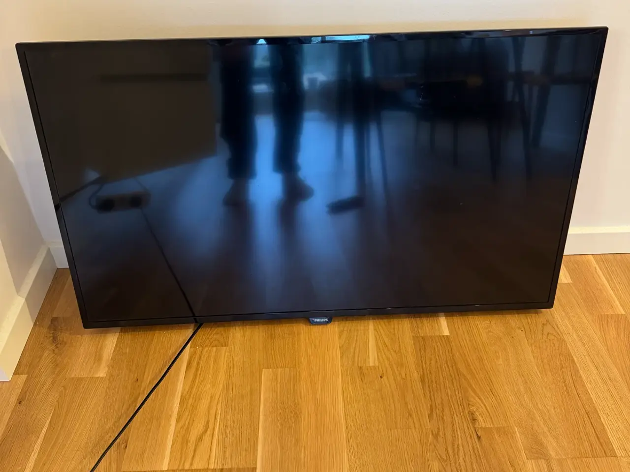 Billede 2 - Philips 40” TV – inkl vægbeslag