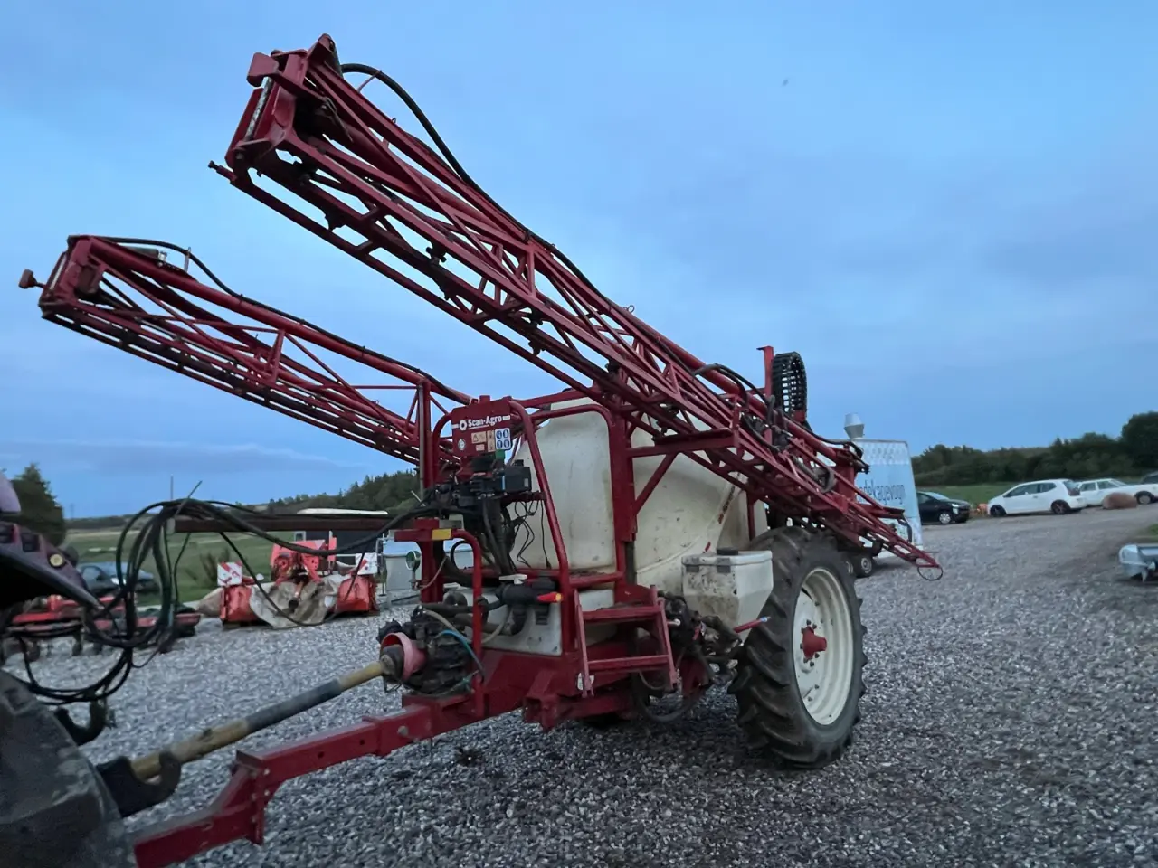 Billede 1 - Scan sprayer 3000 24m