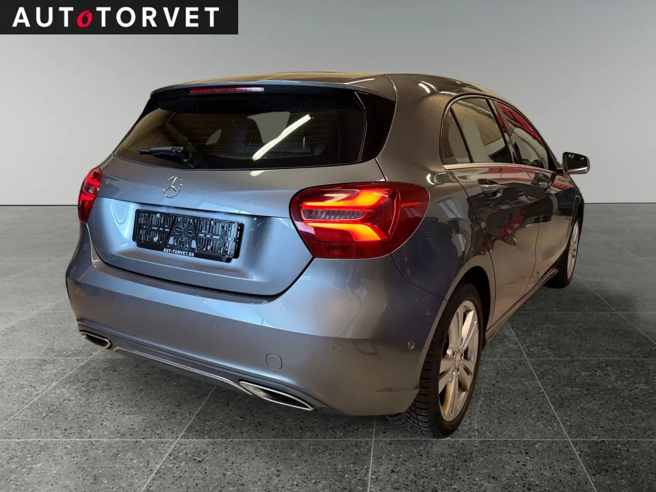 Billede 3 - Mercedes A200 1,6 Urban aut.