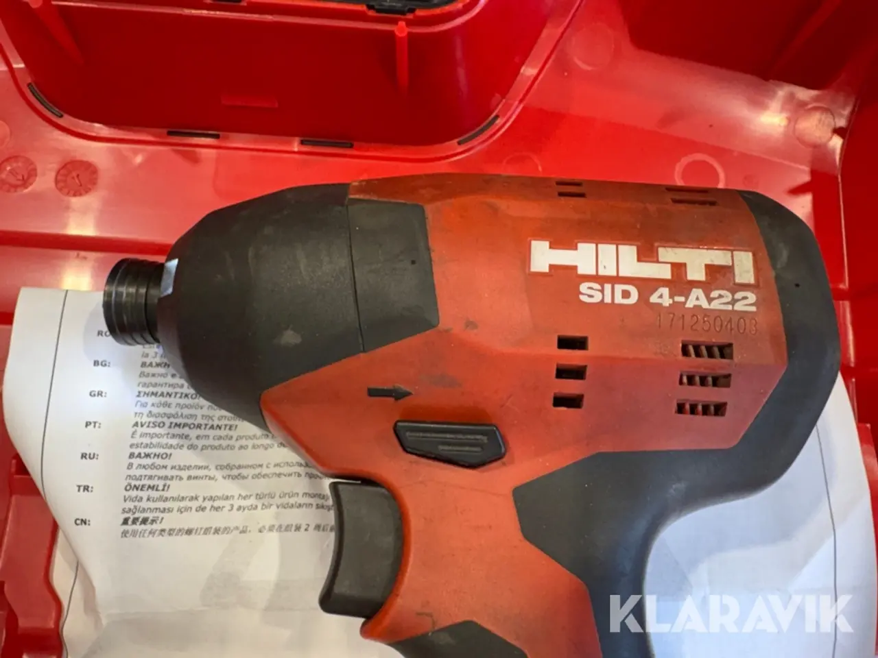 Billede 9 - Værktøj Hilti
