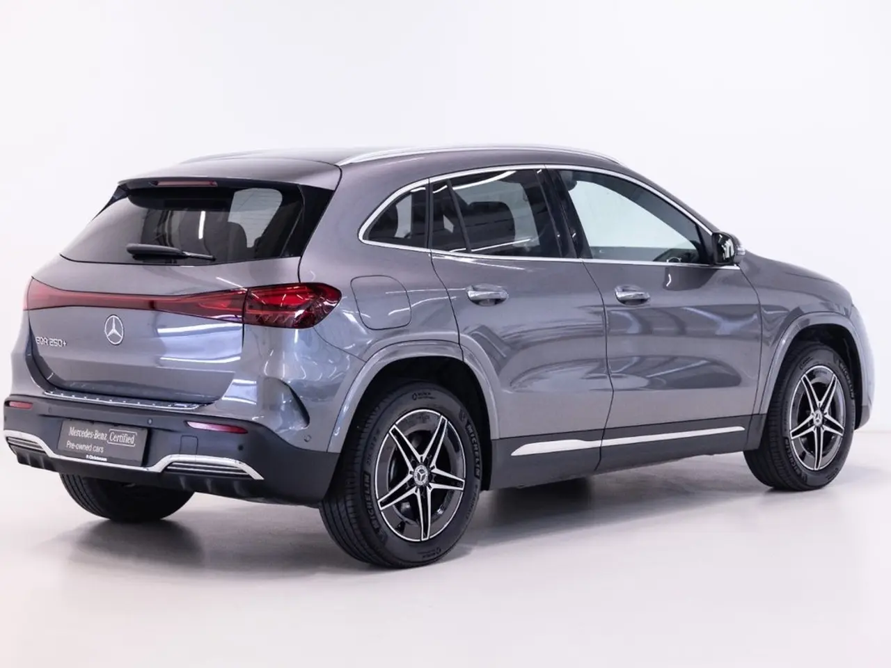 Billede 4 - Mercedes EQA250+  AMG Premium