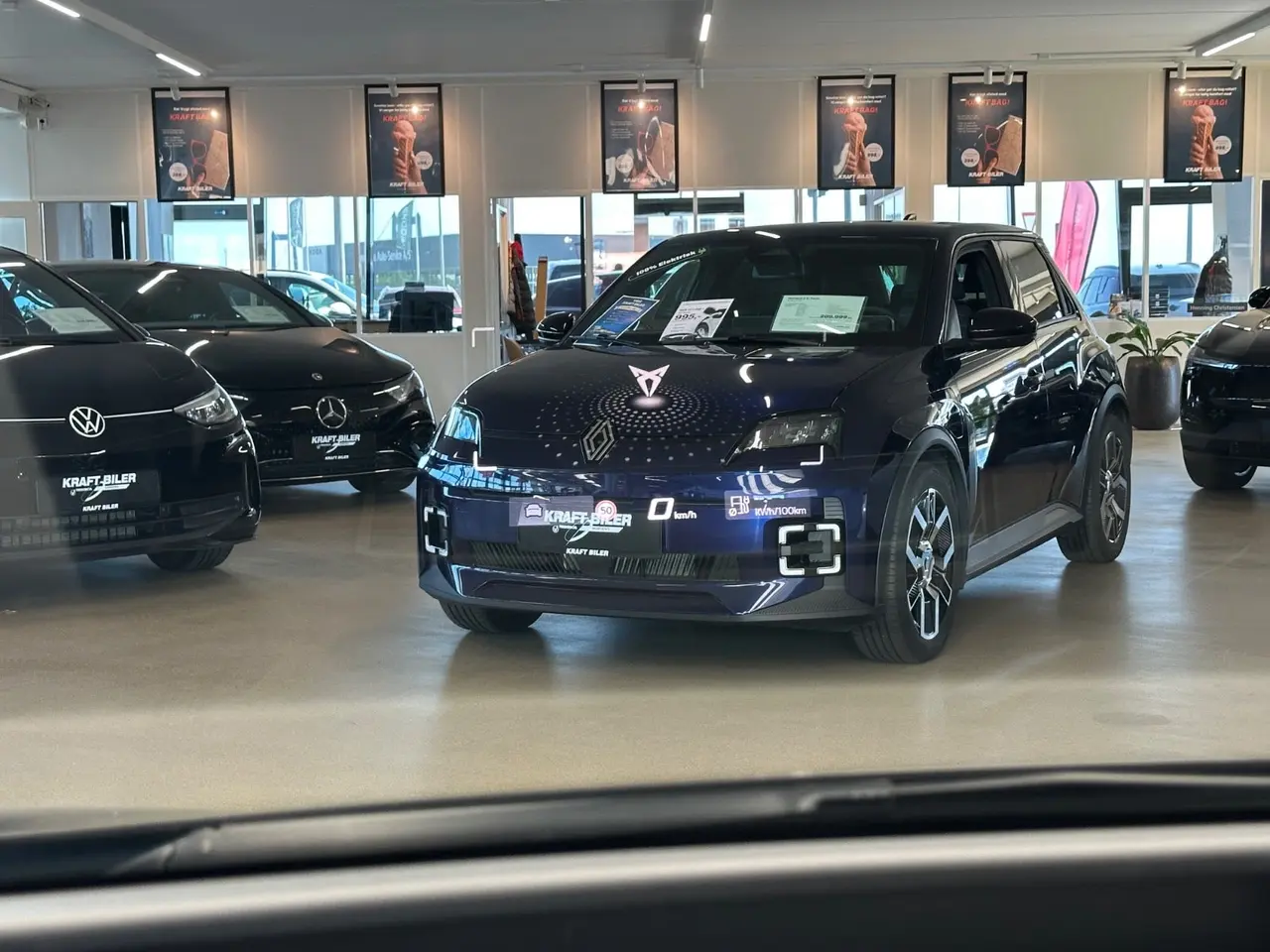 Billede 21 - Cupra Born 59 Válida