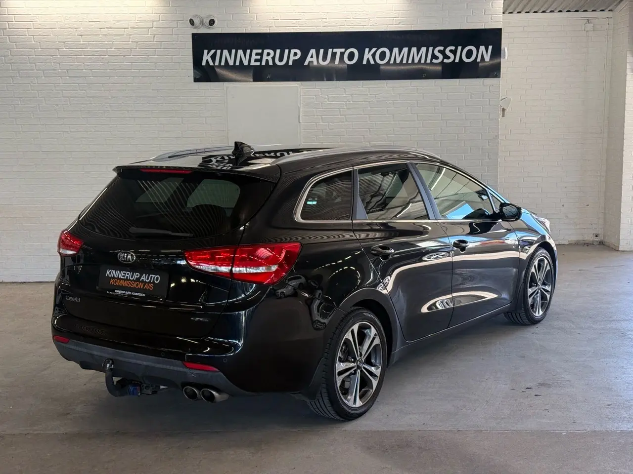 Billede 2 - Kia Ceed SW 1,0 T-GDI GT-Line Limited 120HK Stc 6g