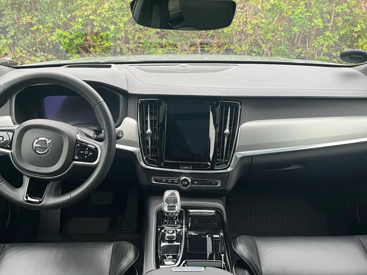Billede 8 - Volvo V90 2,0 T6 ReCharge Ultimate aut. AWD