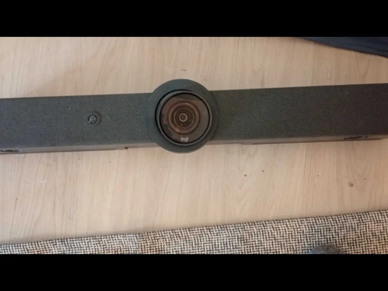 Billede 1 - Logitech Rally Bar, grafit EU