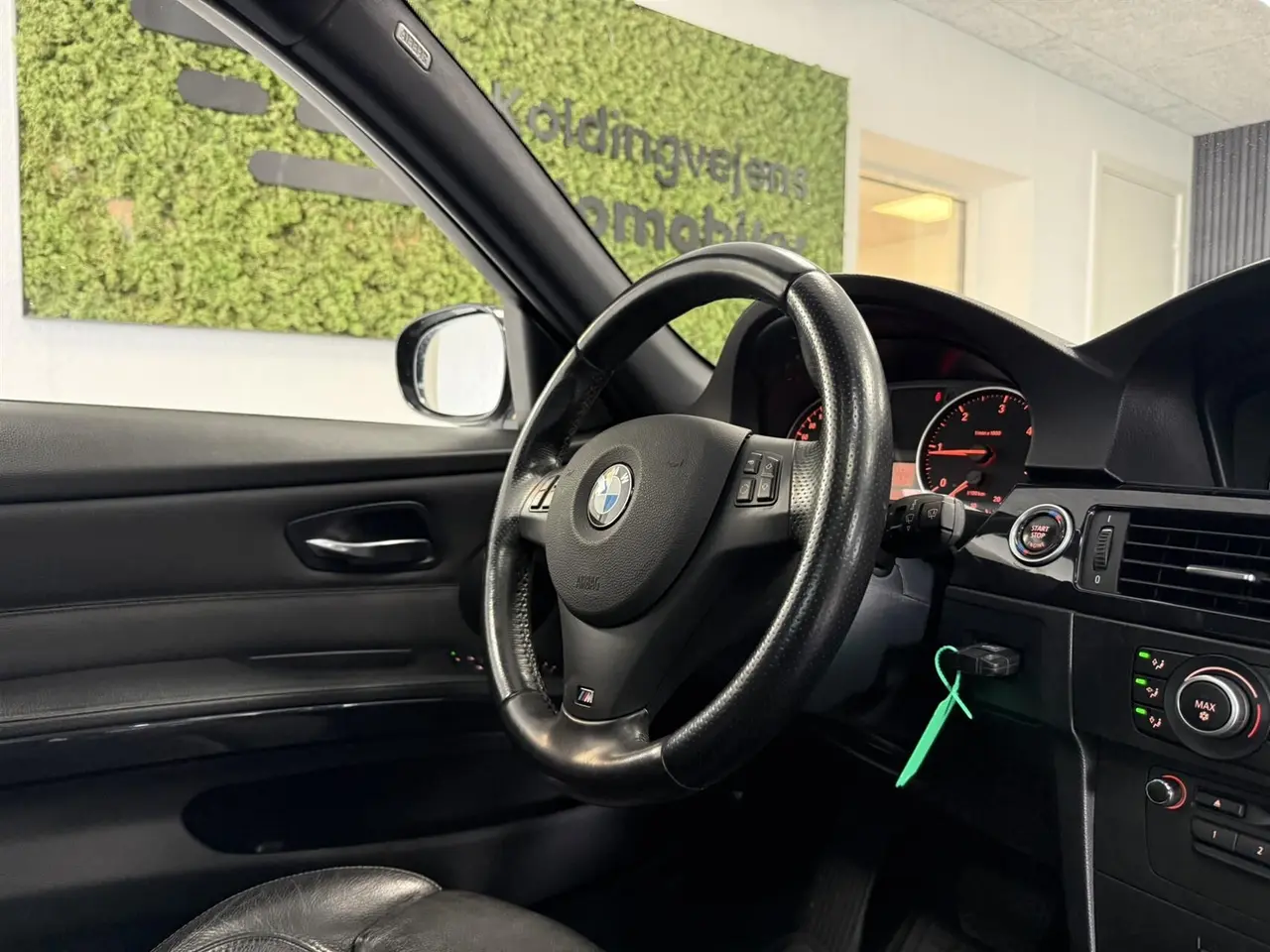 Billede 5 - BMW 320d 2,0 D 184HK 6g Aut.