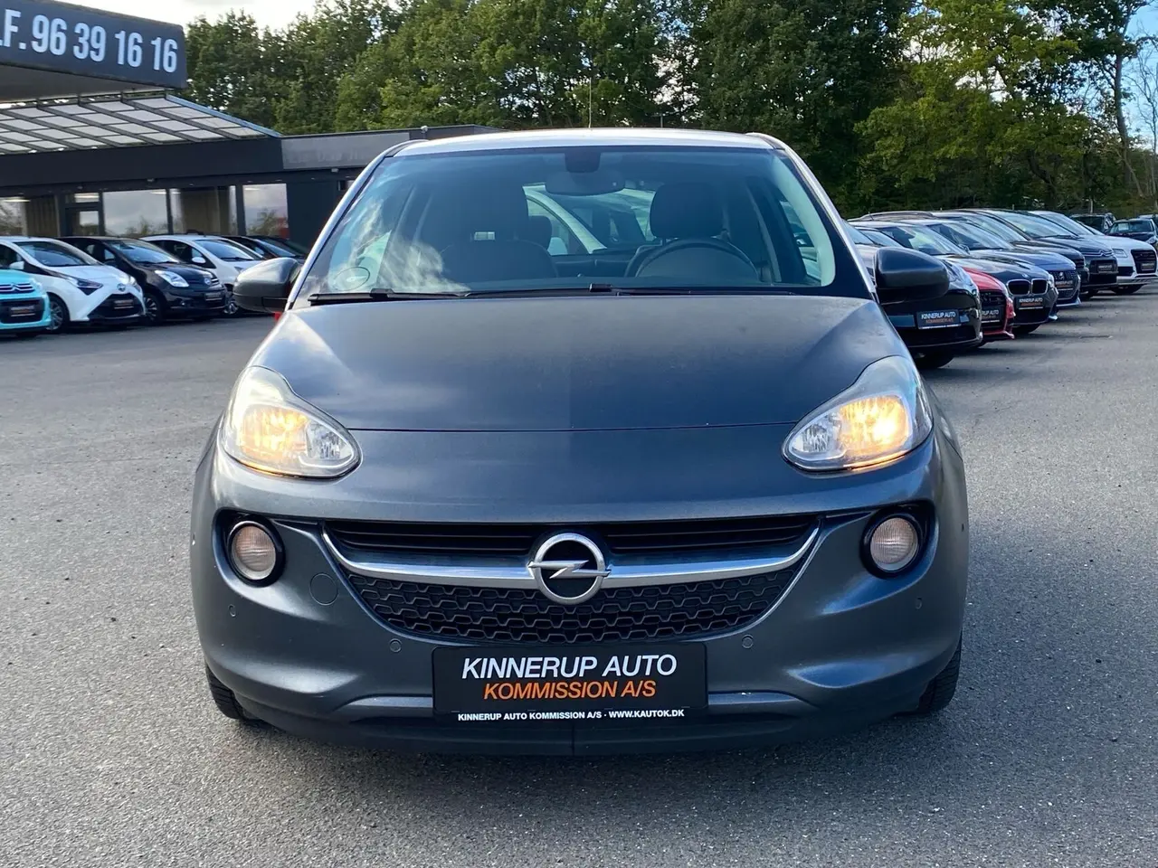 Billede 5 - Opel Adam 1,4 SLAM 100HK 3d