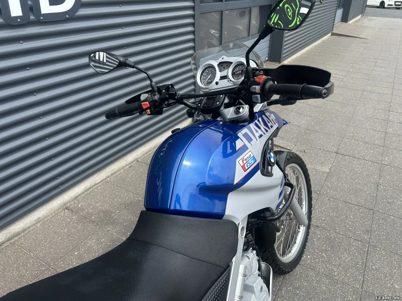 Billede 6 - BMW F 650