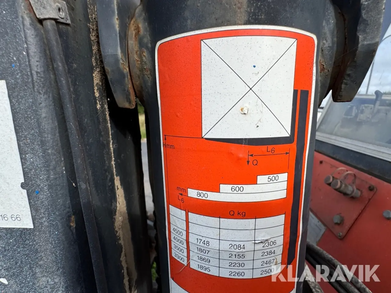 Billede 6 - Truck JL 2504-3A