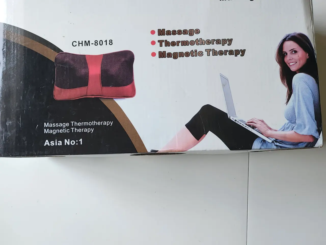 Billede 4 - Massage apparat med 2 funktioners massage