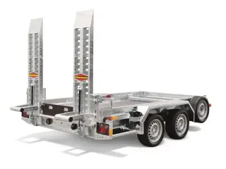 Böckmann Maskintrailer BT-ST 3016/35 AS