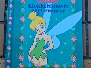 Klokkeblomsts eget eventyr BOG