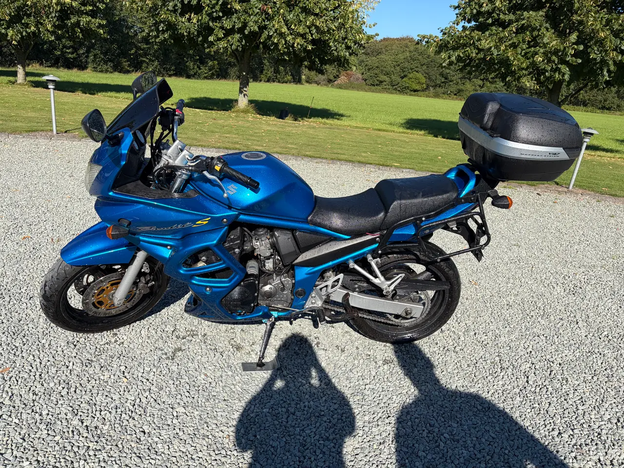 Billede 5 - Suzuki GSF650s