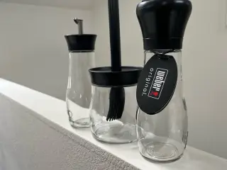 Weber Grilsæt 3 ting