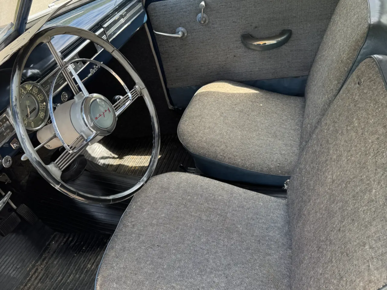Billede 8 - Volvo PV444 1,4 B14