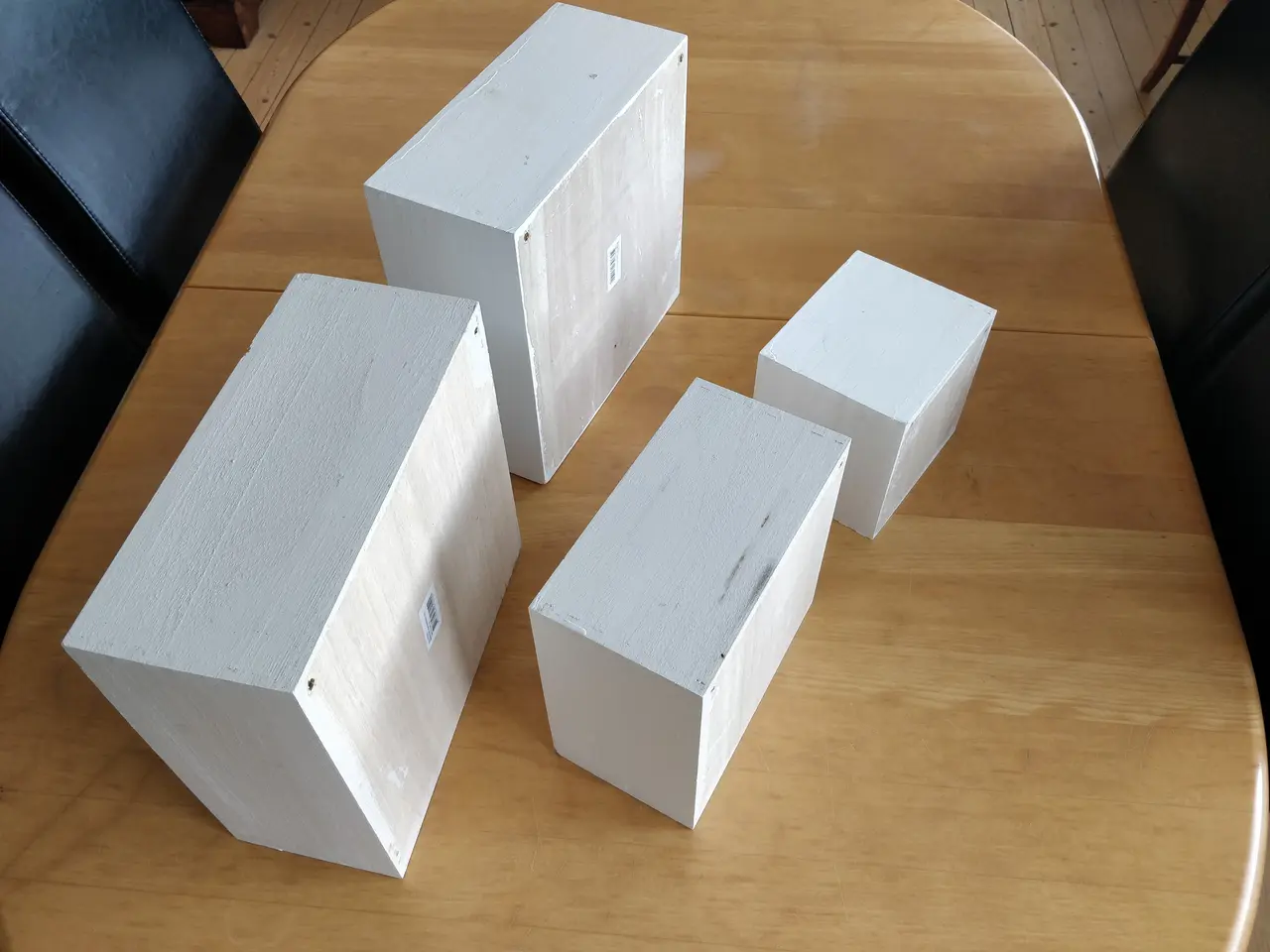 Billede 3 - Kassehylder