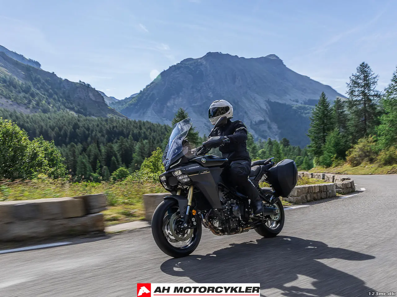 Billede 15 - Yamaha Tracer 9 GT Tech Black